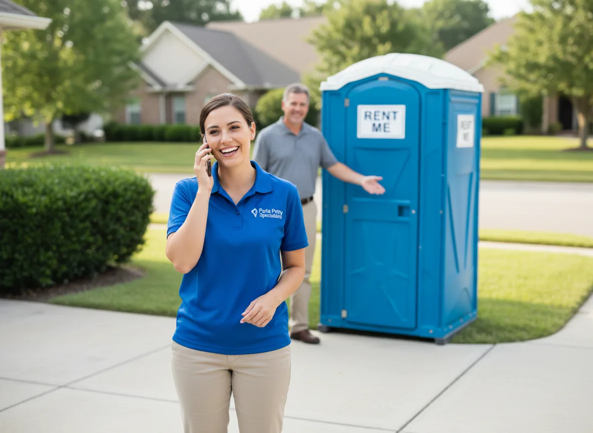 Portable Toilet Rental Smiths Station, AL FAQs