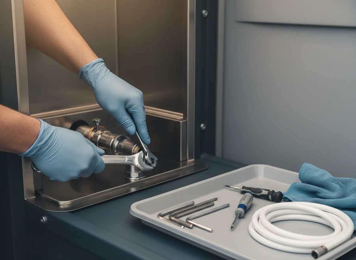 Why choose Portable Toilet Rental in Smiths Station, AL